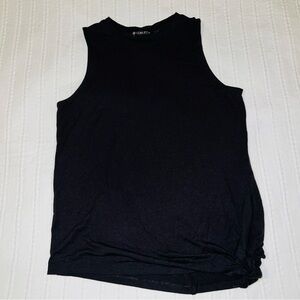Athleta Black Top